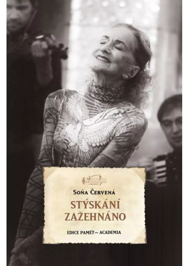 Soňa Červená - Stýskání zažehnáno