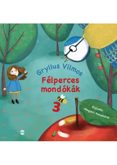 Félperces mondókák 3.