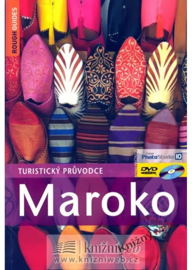 Kolektív - Maroko - turistický průvodce