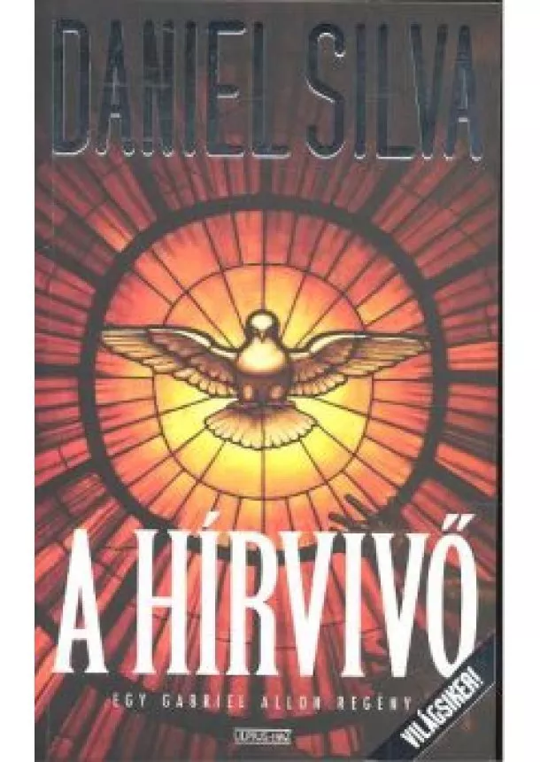 Daniel Silva - A HÍRVIVŐ