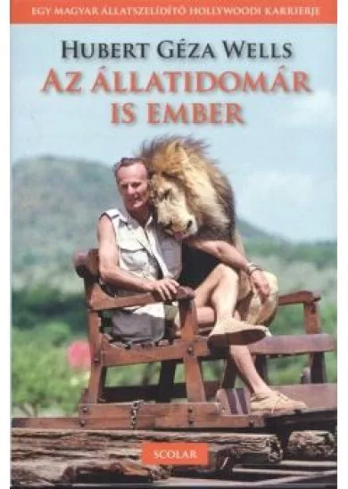 AZ ÁLLATIDOMÁR IS EMBER
