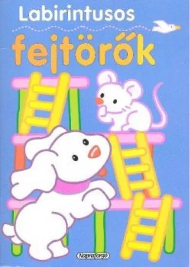 LABIRINTUSOS FEJTÖRŐK