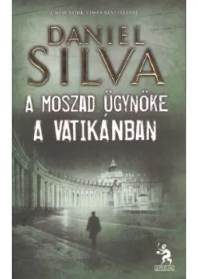 A MOSZAD ÜGYNÖKE A VATIKÁNBAN