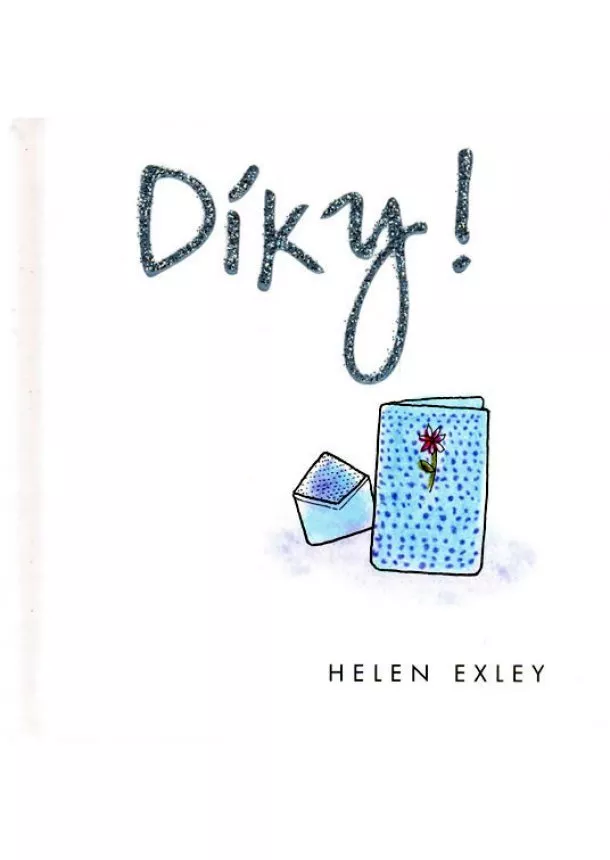 Pam, Helen Exley, Brown - Díky!