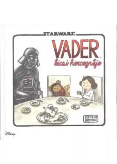 Star Wars: Vader kicsi hercegnője