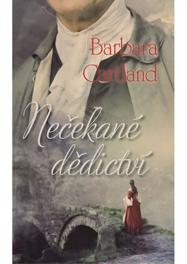 Barbara Cartland - Nečekané dědictví