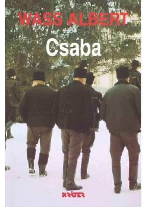 Wass Albert - Csaba /Puha