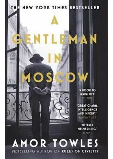 A Gentleman in Moscow