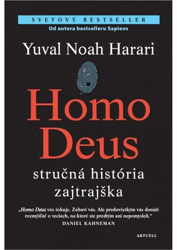 Yuval Harari Noah - Homo Deus