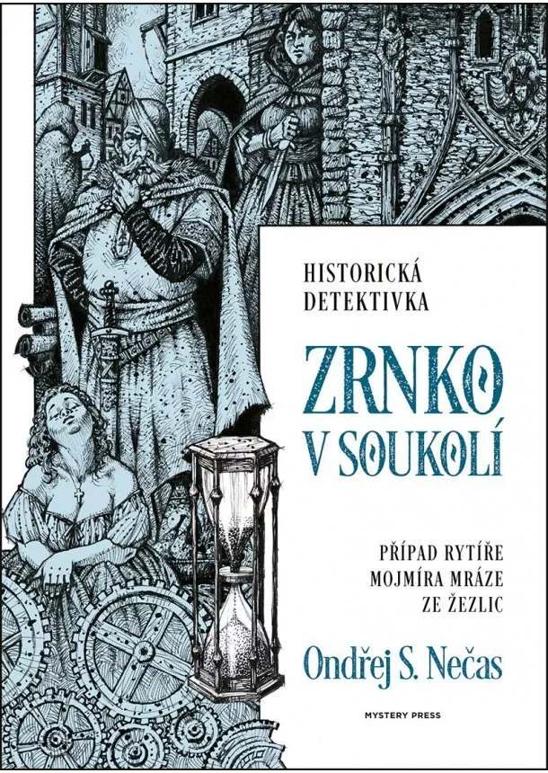 Ondřej S. Nečas - Zrnko v soukolí