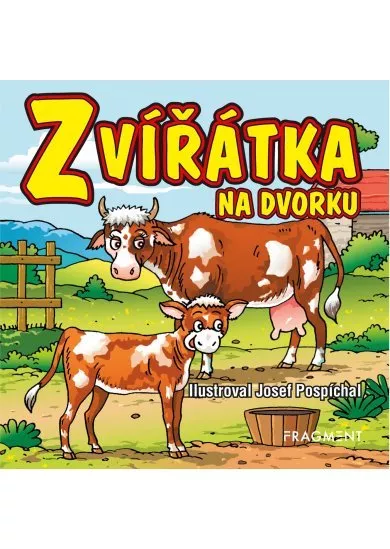 Zvířátka na dvorku