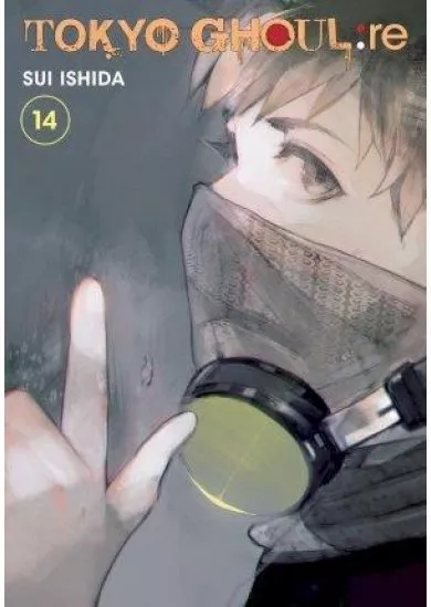 Tokyo Ghoul: re 14