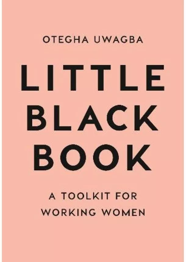 Otegha Uwagba - The Little Black Book