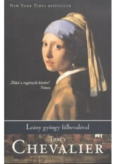 LEÁNY GYÖNGY FÜLBEVALÓVAL