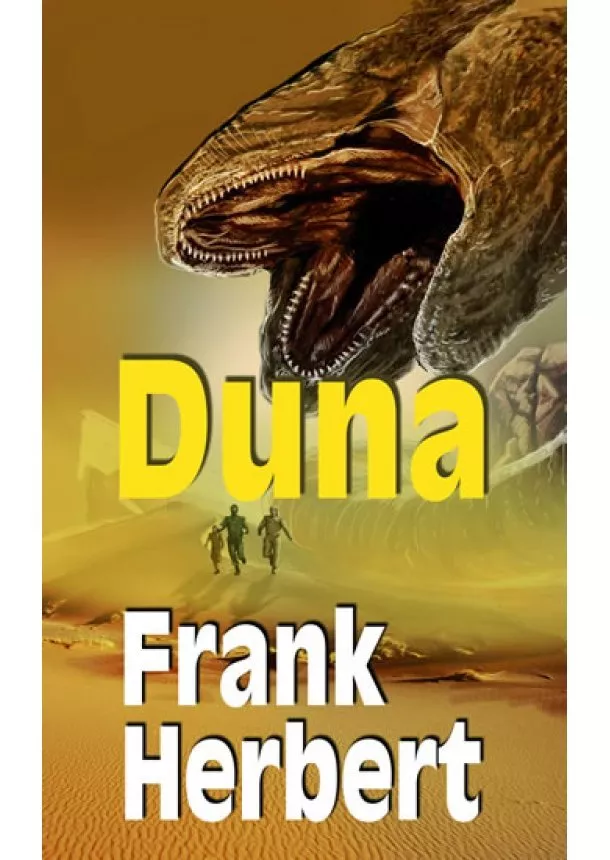 Frank Herbert - Duna