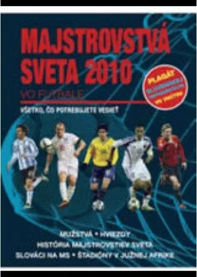 Majstrovstvá sveta 2010 vo futbale