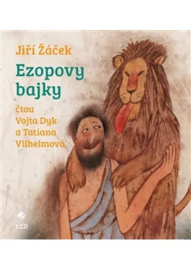 Ezopovy Bajky (1xaudio na cd)
