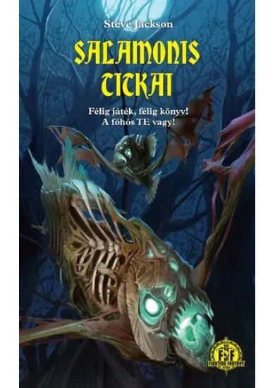 Salamonis ​titkai