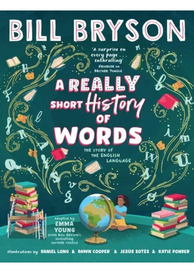 A Really Short History of Words