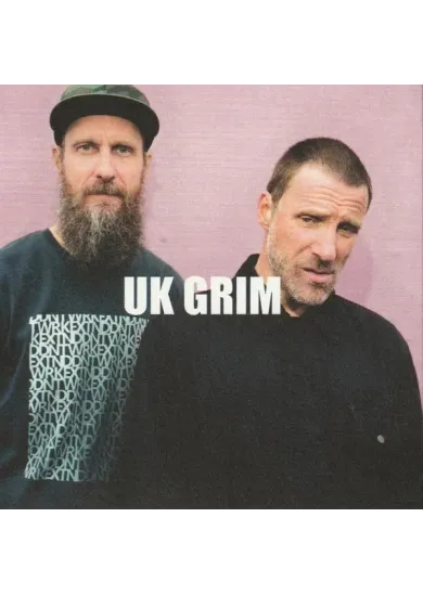 Sleaford Mods:  Uk Grim