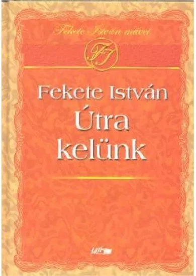ÚTRA KELÜNK