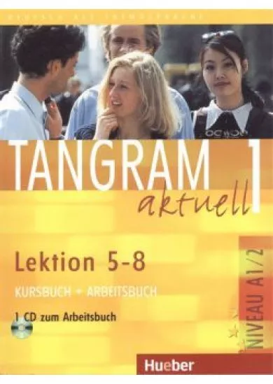 TANGRAM AKTUELL 1. / LEKTION 5 - 8