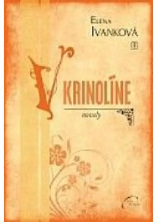Elena Ivanková - V krinolíne