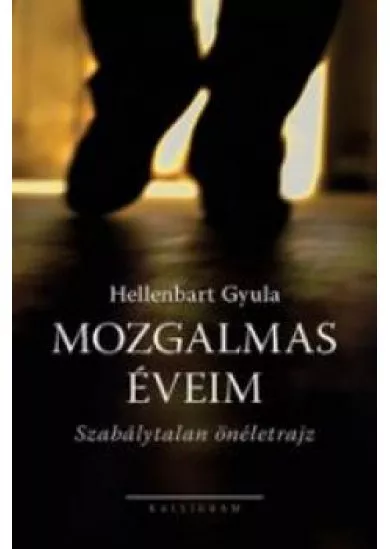 Mozgalmas éveim Szabálytalan önéletrajz 