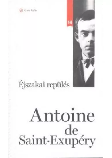ÉJSZAKAI REPÜLÉS /KLASSZIK SOROZAT 14.