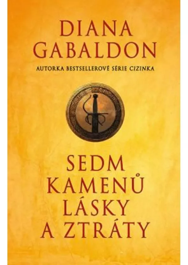Diana Gabaldon - Sedm kamenů lásky a ztráty