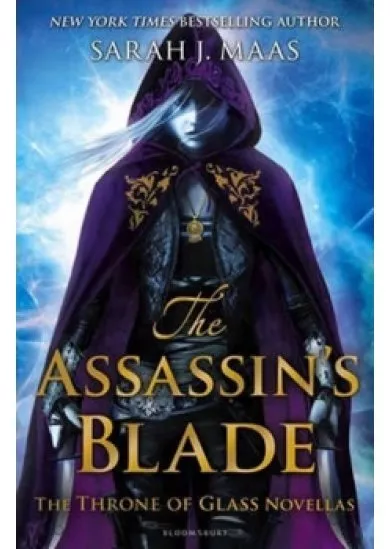 The Assassin´S Blade: The Throne of Glas