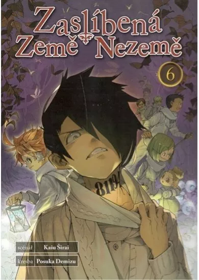Zaslíbená Země Nezemě 6