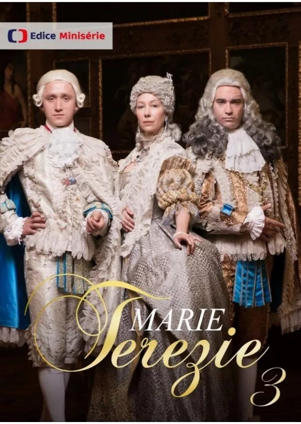 Robert Dornhelm, Česká televize ECT - Marie Terezie 3