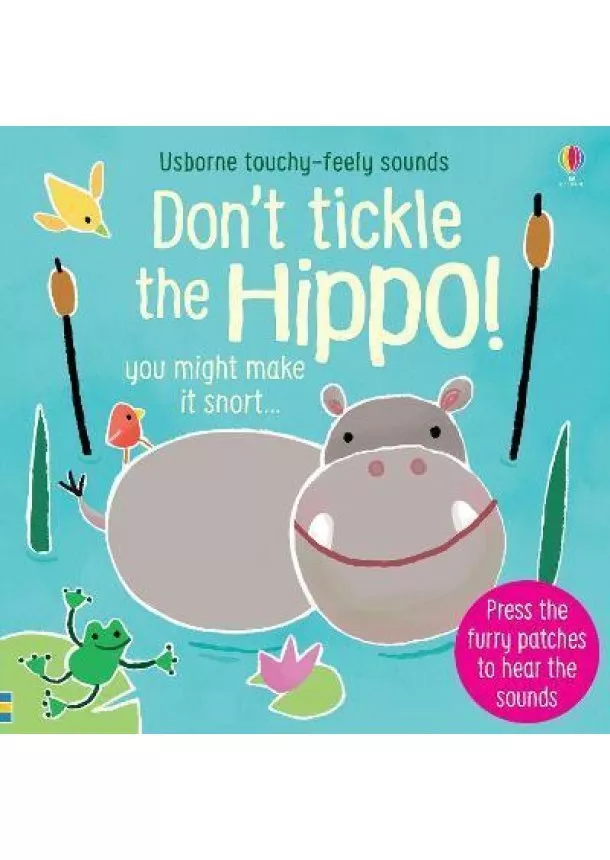 Sam Taplin - Dont tickle the HIPPO!