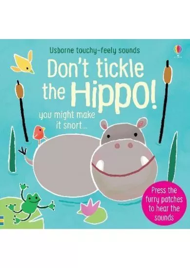 Dont tickle the HIPPO!