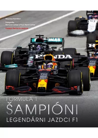 Formula 1: Šampióni - Legendárni jazdci F1