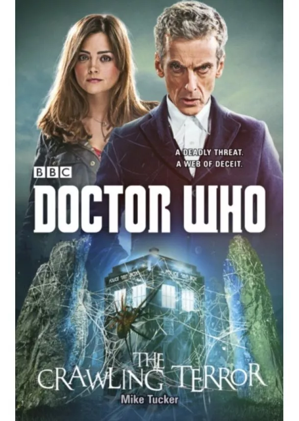 Mike Tucker - Doctor Who: The Crawling Terror