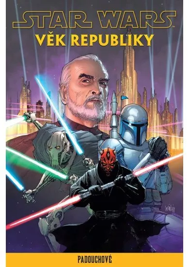 Star Wars - Věk Republiky: Padouchové