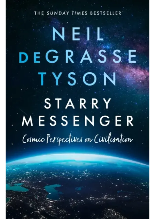 Neil Degrasse Tyson - Starry Messenger