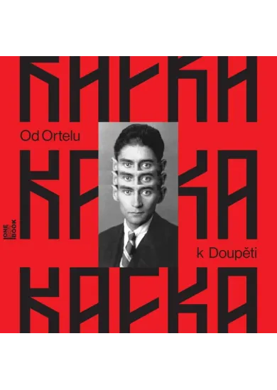 AUDIOKNIHA  VARIOUS / KAFKA FRANZ: OD ORTELU K DOUPĚTI - TUCET KAFKOVÝCH POVÍDEK (MP3-CD)