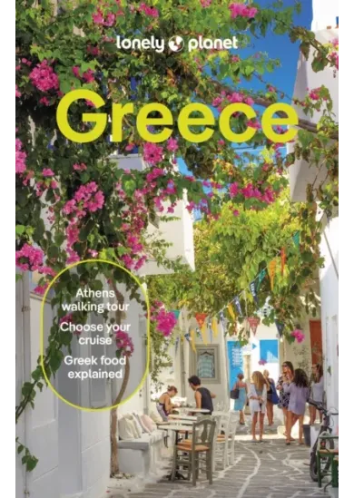 Lonely Planet Greece