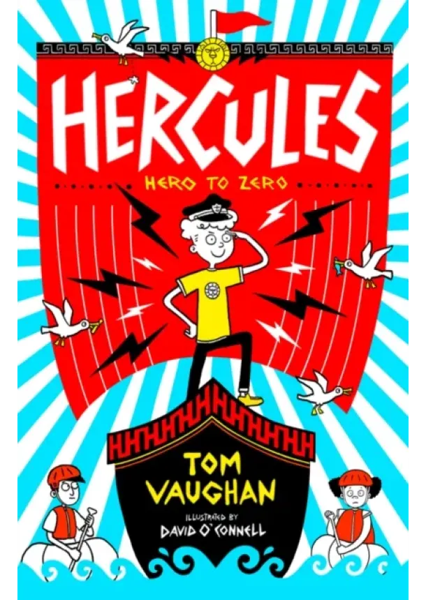 Tom Vaughan - Hercules: Hero to Zero