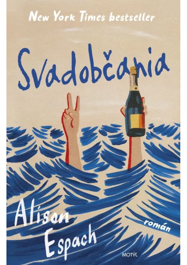 Alison Espach - Svadobčania