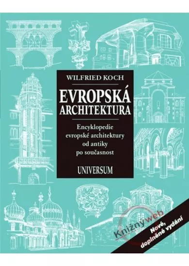 Evropská architektura - 2. vydání