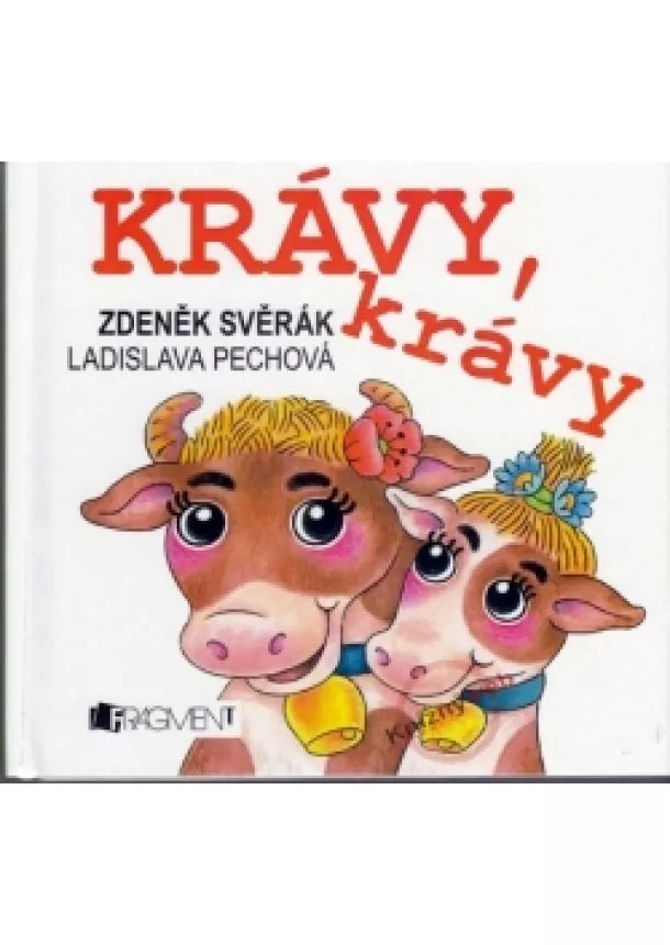Zdeněk Svěrák - Zdeněk Svěrák – Krávy, krávy (100x100)