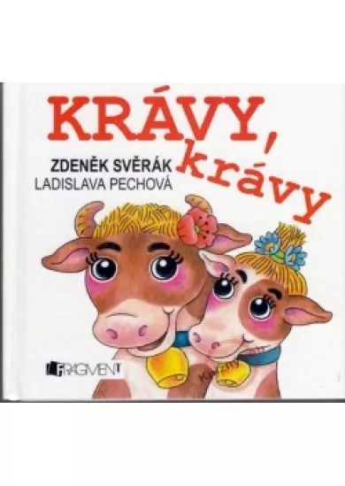 Zdeněk Svěrák – Krávy, krávy (100x100)