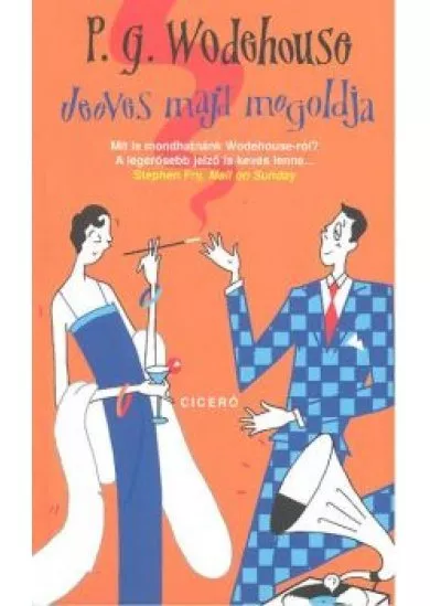 JEEVES MAJD MEGOLDJA