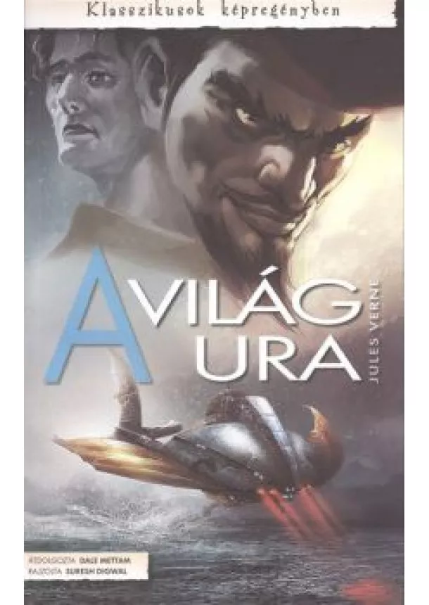 JULES VERNE - A VILÁG URA
