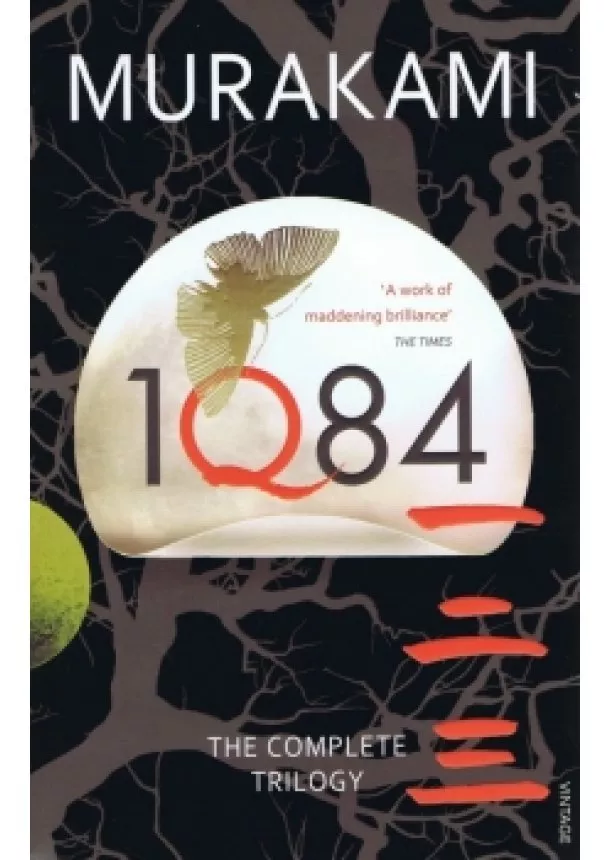 Haruki Murakami - 1Q84