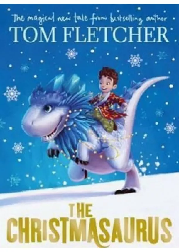 Tom Fletcher - The Christmasaurus